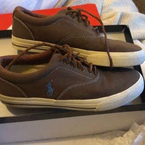Men’s Ralph Lauren Polo sneakers